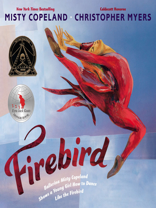 Title details for Firebird by Misty Copeland - Wait list